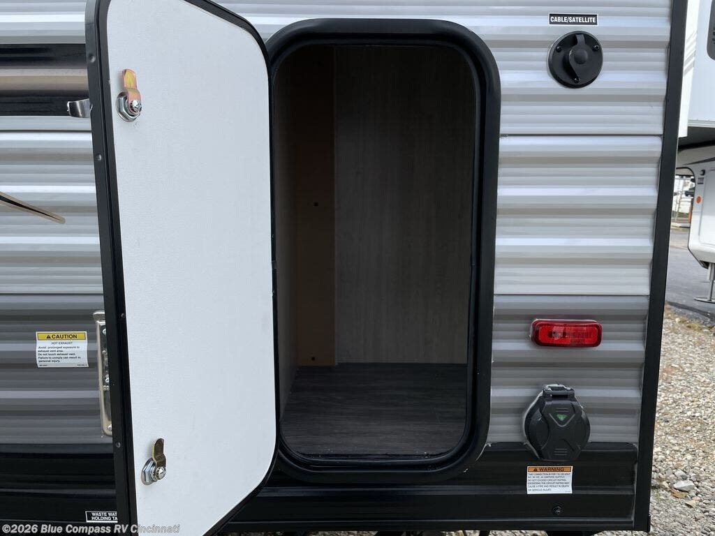 New 2026 Forest River Aurora Light 13RKX available in Cincinnati, Ohio