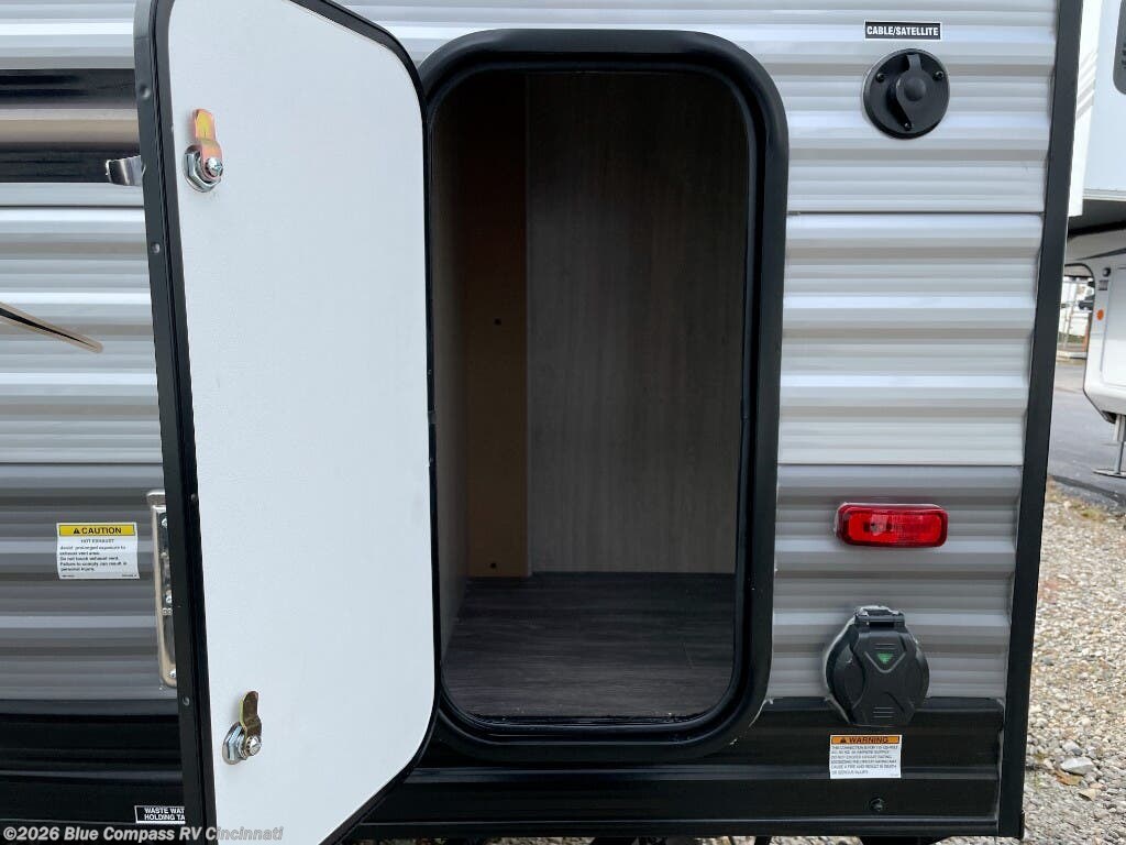 New 2026 Forest River Aurora Light 13RKX available in Cincinnati, Ohio