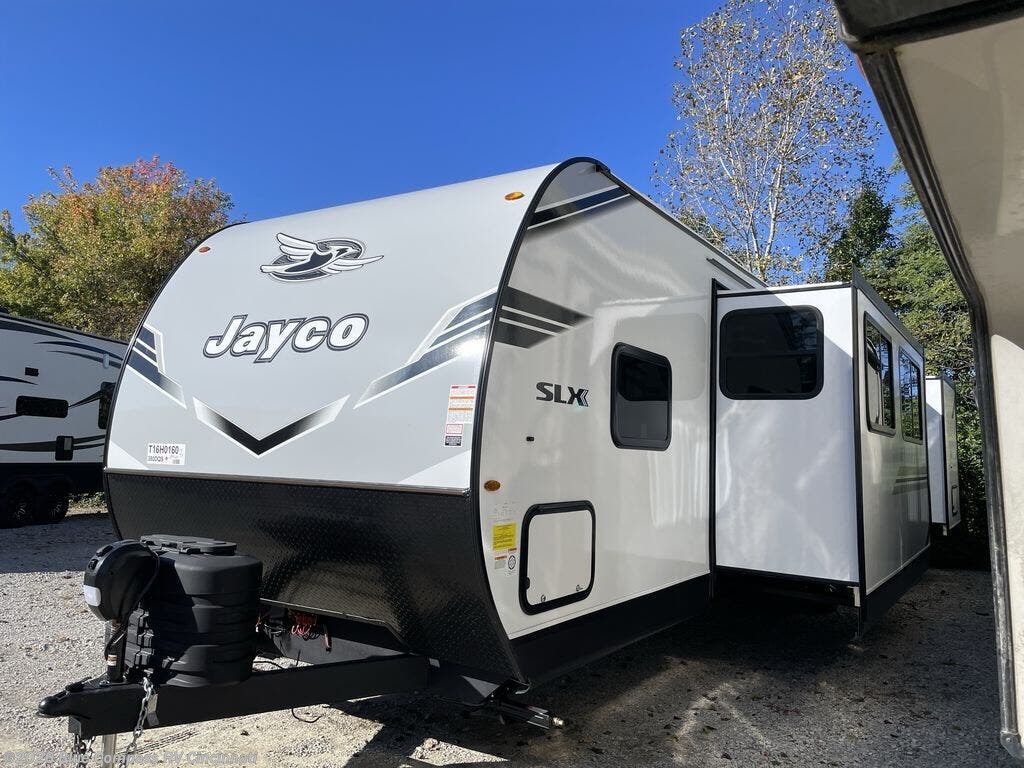 2026 Jay Flight SLX 380DQS by Jayco from Blue Compass RV Cincinnati in Cincinnati, Ohio