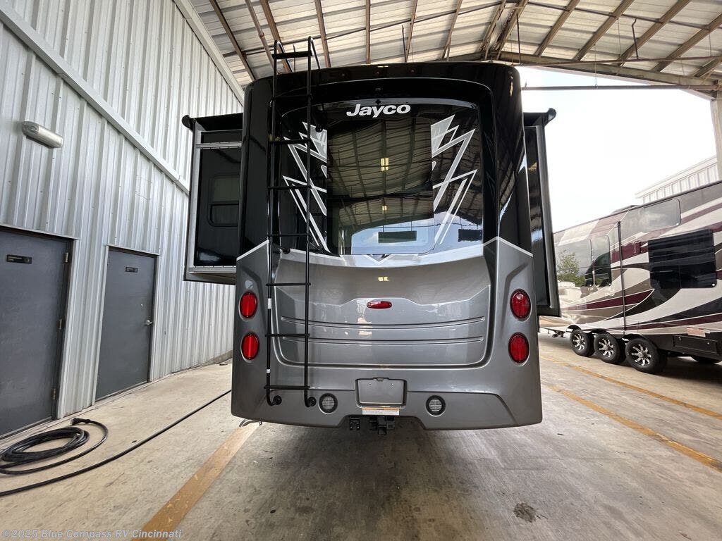 2026 Seneca Prestige 37L by Jayco from Blue Compass RV Cincinnati in Cincinnati, Ohio