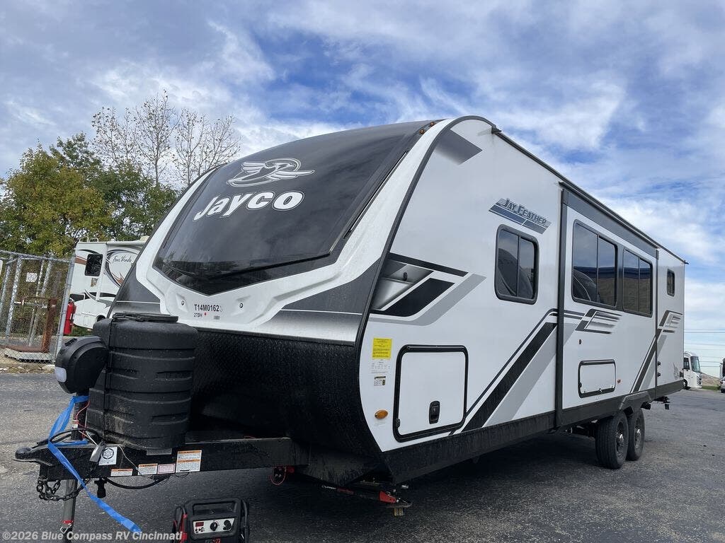 2026 Jay Feather 27BH by Jayco from Blue Compass RV Cincinnati in Cincinnati, Ohio