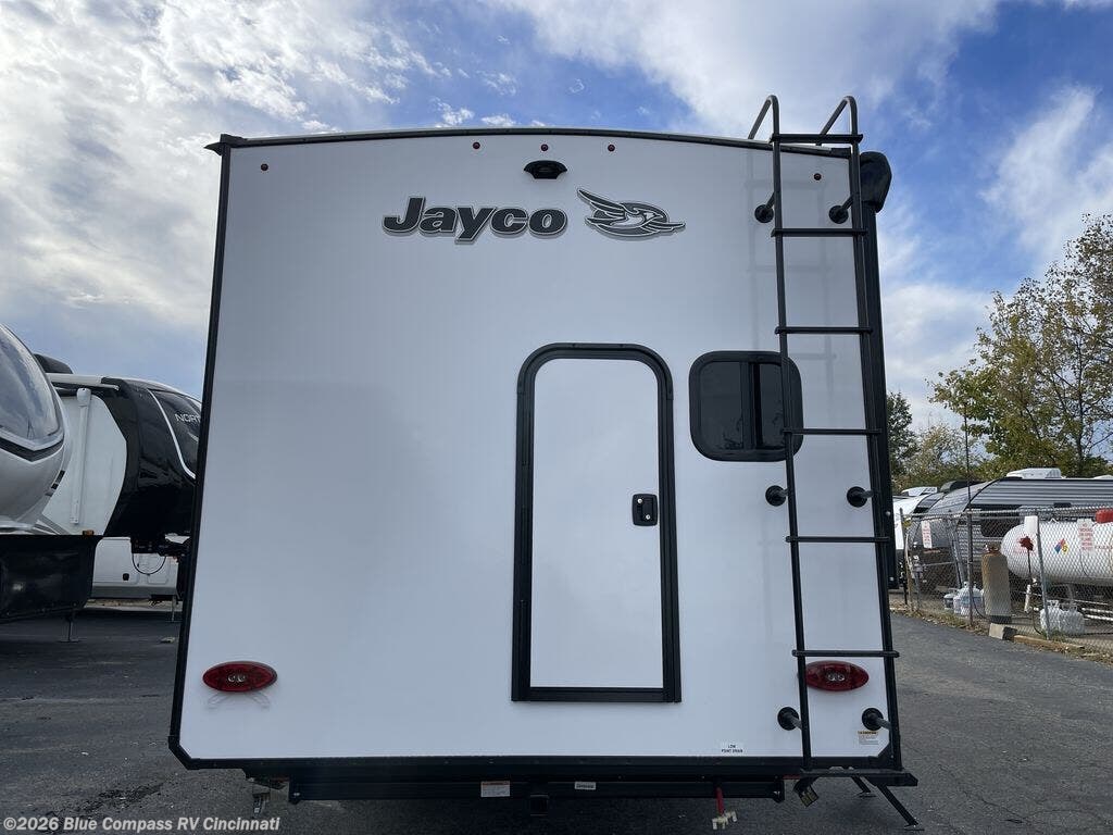 New 2026 Jayco Jay Feather 27BH available in Cincinnati, Ohio