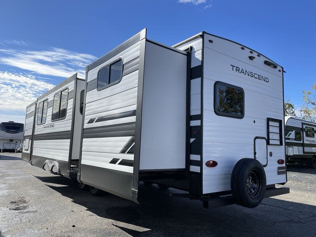 New 2026 Grand Design Transcend 335BHT available in Cincinnati, Ohio