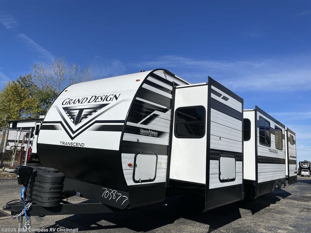 2026 Transcend 335BHT by Grand Design from Blue Compass RV Cincinnati in Cincinnati, Ohio