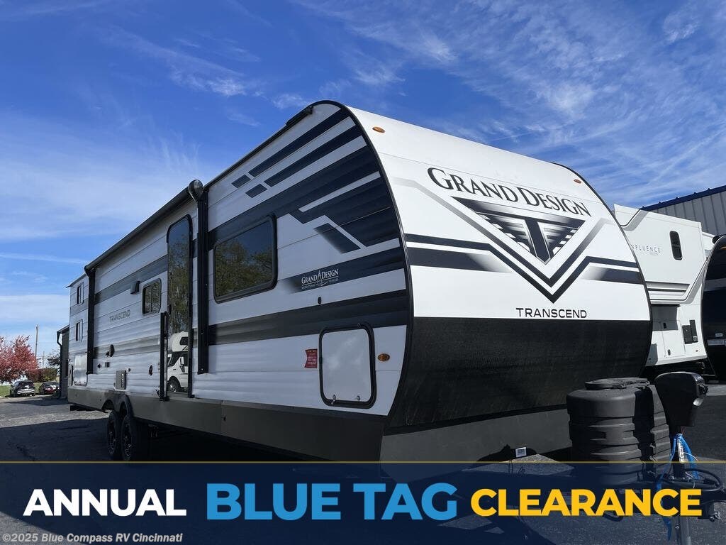 New 2026 Grand Design Transcend 335BHT available in Cincinnati, Ohio