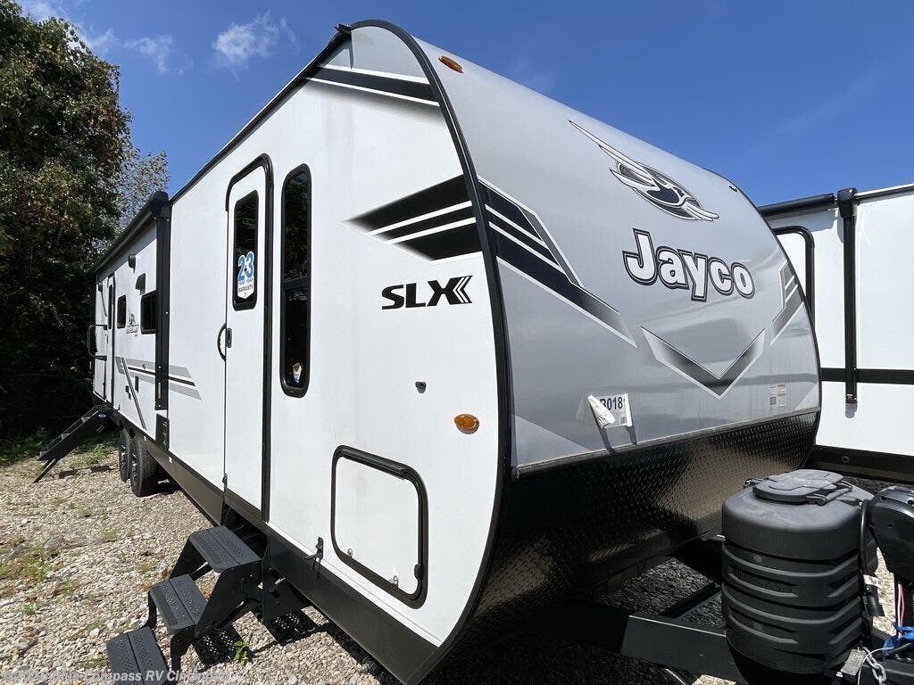 2026 Jay Flight SLX 330TBS by Jayco from Blue Compass RV Cincinnati in Cincinnati, Ohio