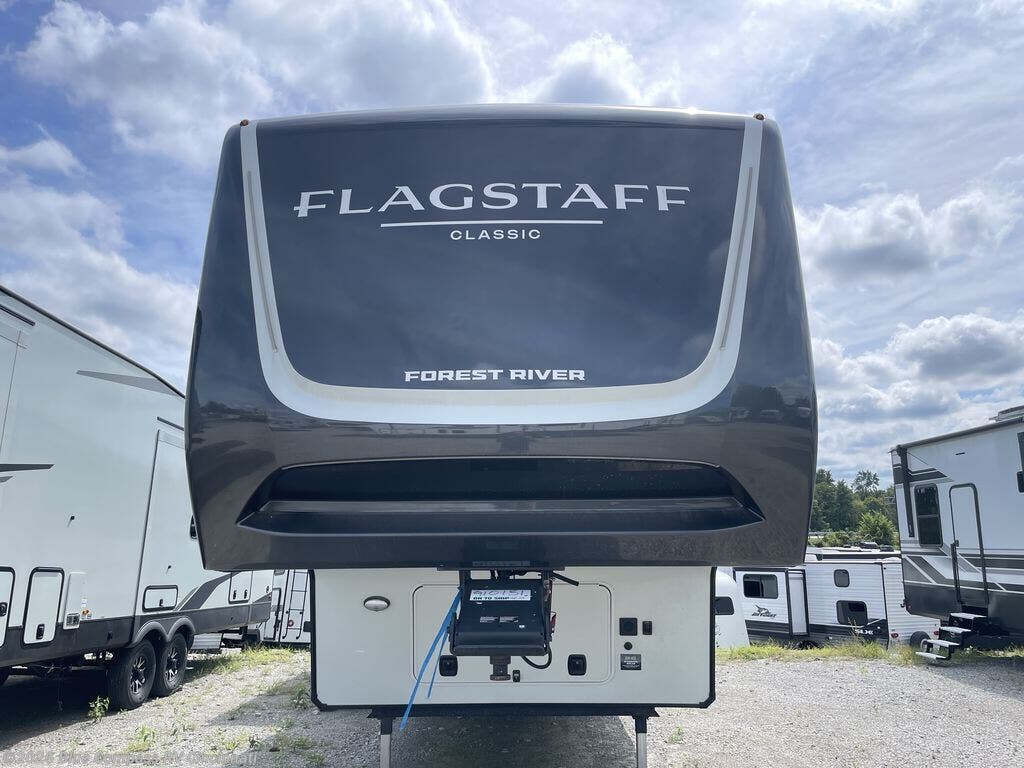 New 2026 Forest River Flagstaff Classic 401CFB available in Cincinnati, Ohio
