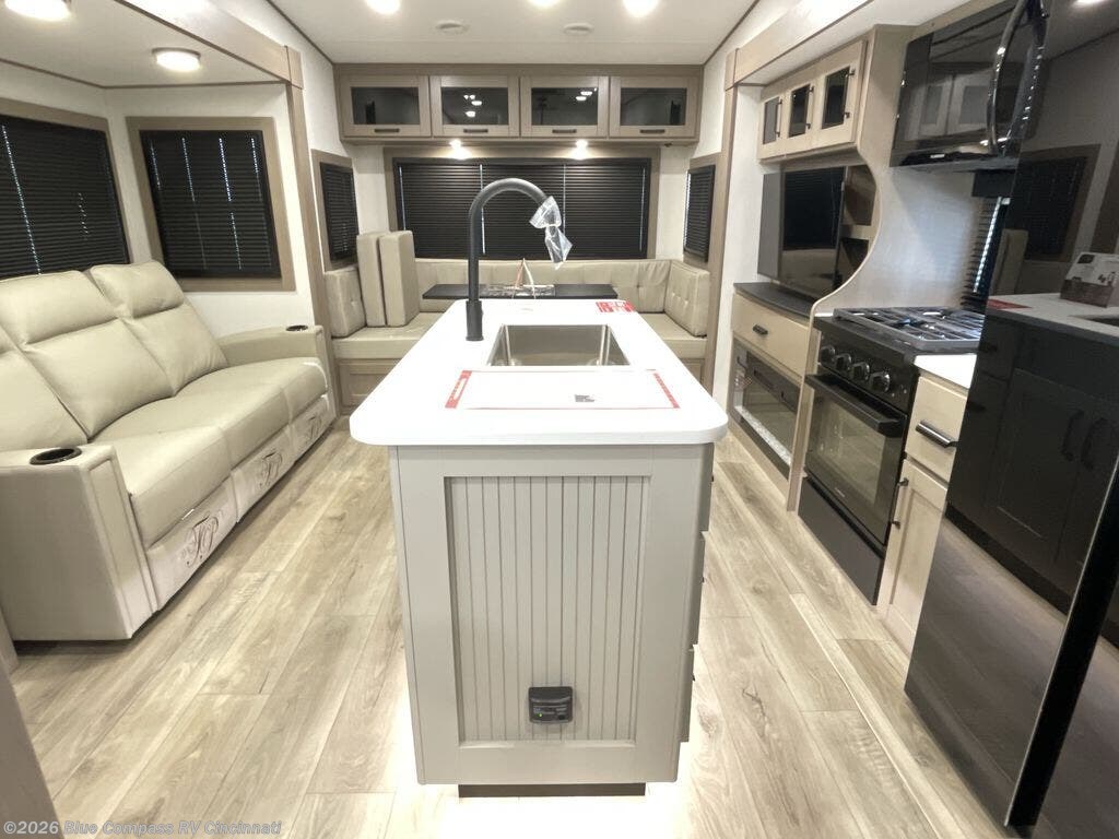 New 2026 Grand Design Reflection 324MBS available in Cincinnati, Ohio