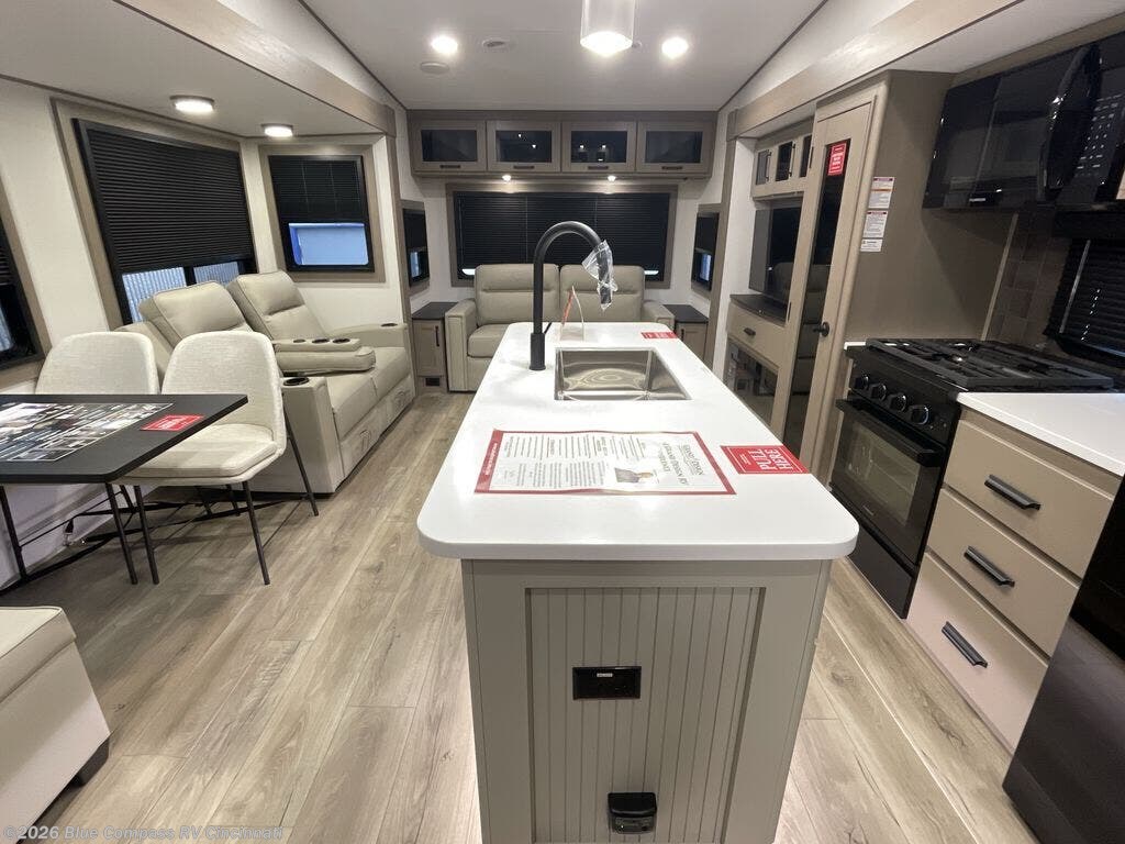 New 2026 Grand Design Reflection 337RLS available in Cincinnati, Ohio