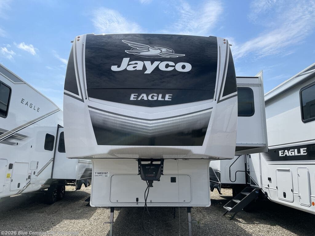 New 2026 Jayco Eagle 335LSTS available in Cincinnati, Ohio