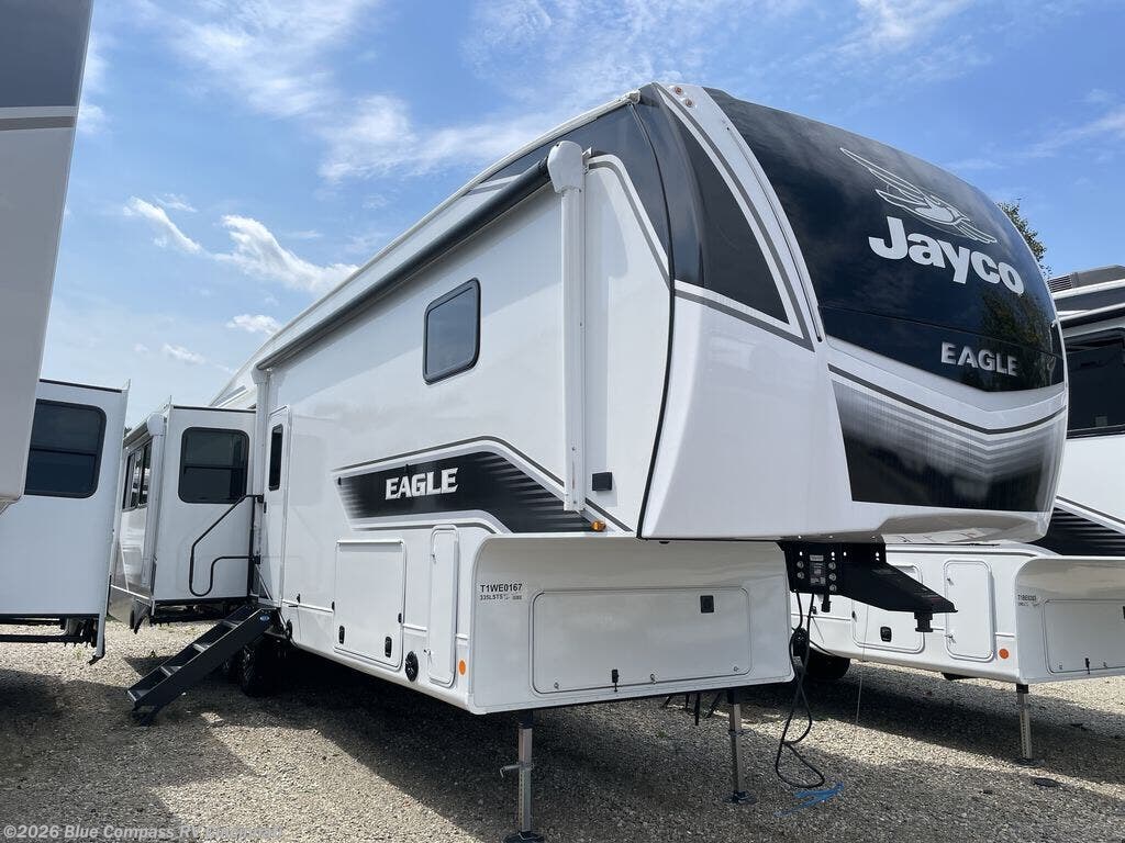 2026 Eagle 335LSTS by Jayco from Blue Compass RV Cincinnati in Cincinnati, Ohio