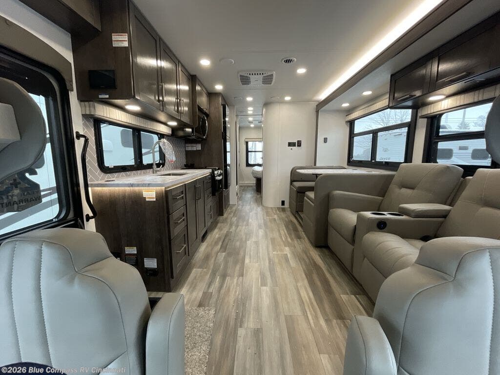 2026 Greyhawk 29MV by Jayco from Blue Compass RV Cincinnati in Cincinnati, Ohio