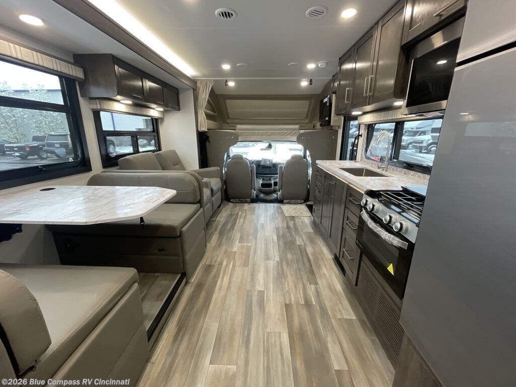 New 2026 Jayco Greyhawk 29MV available in Cincinnati, Ohio