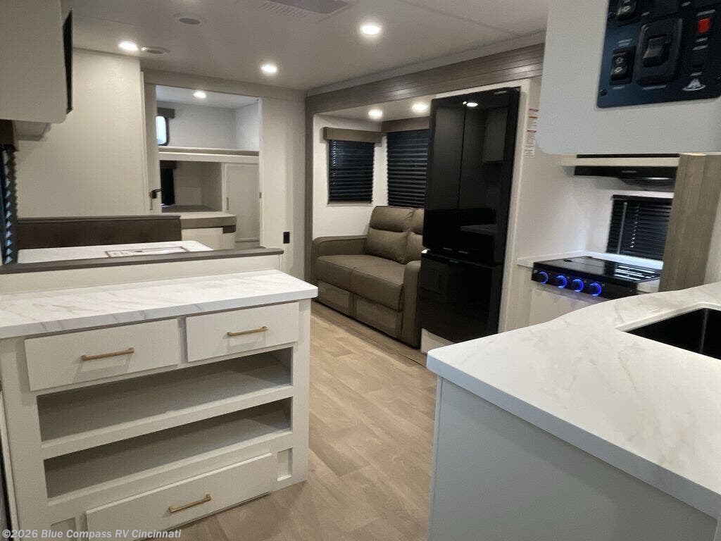 New 2026 Grand Design Transcend 295QBT available in Cincinnati, Ohio