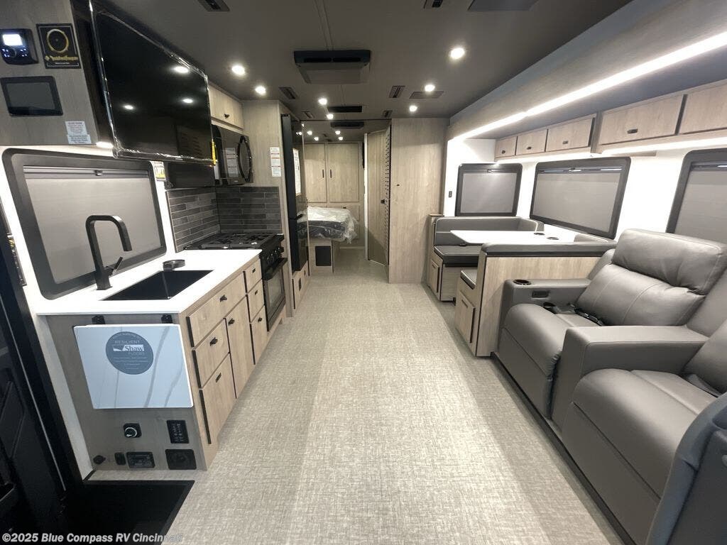 New 2026 Grand Design Lineage Series F 31ZW available in Cincinnati, Ohio