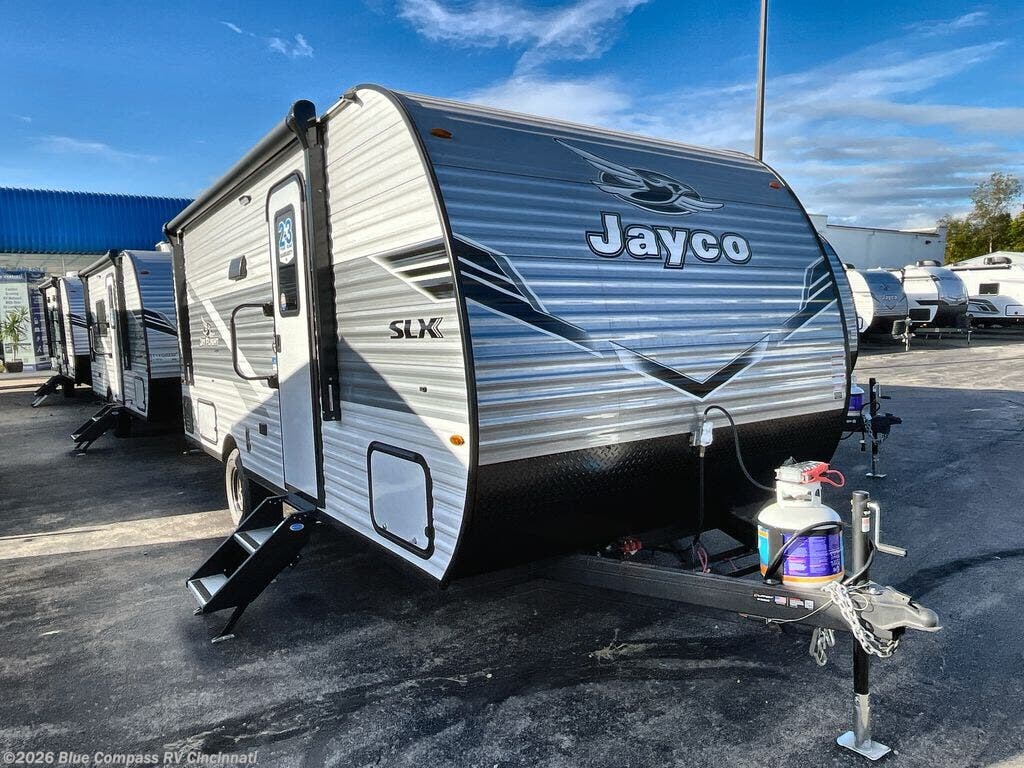 New 2026 Jayco Jay Flight SLX 197MB available in Cincinnati, Ohio