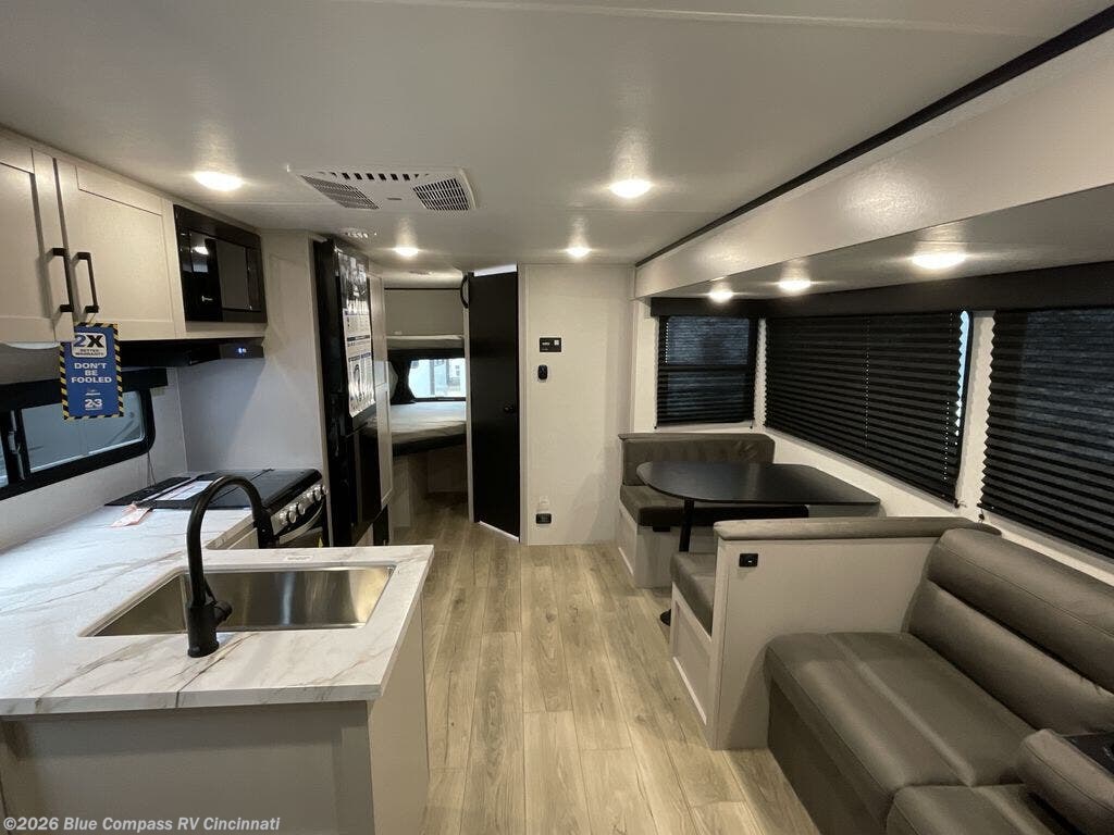 New 2026 Jayco Jay Feather SL 26BHSL available in Cincinnati, Ohio