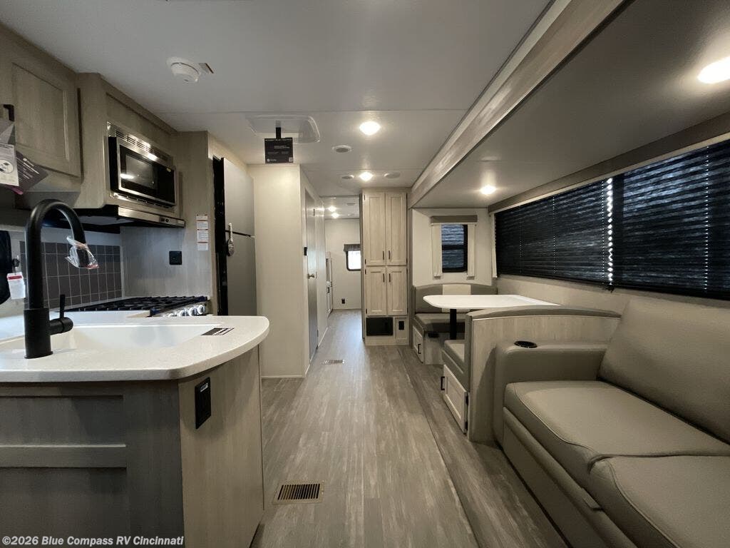 New 2026 Forest River Aurora 34BHTS available in Cincinnati, Ohio