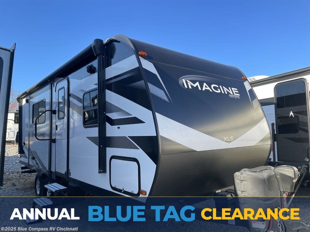 Used 2022 Grand Design Imagine XLS 22RBE available in Cincinnati, Ohio