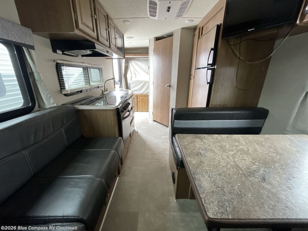 Used 2019 Forest River Rockwood Roo 19 available in Cincinnati, Ohio