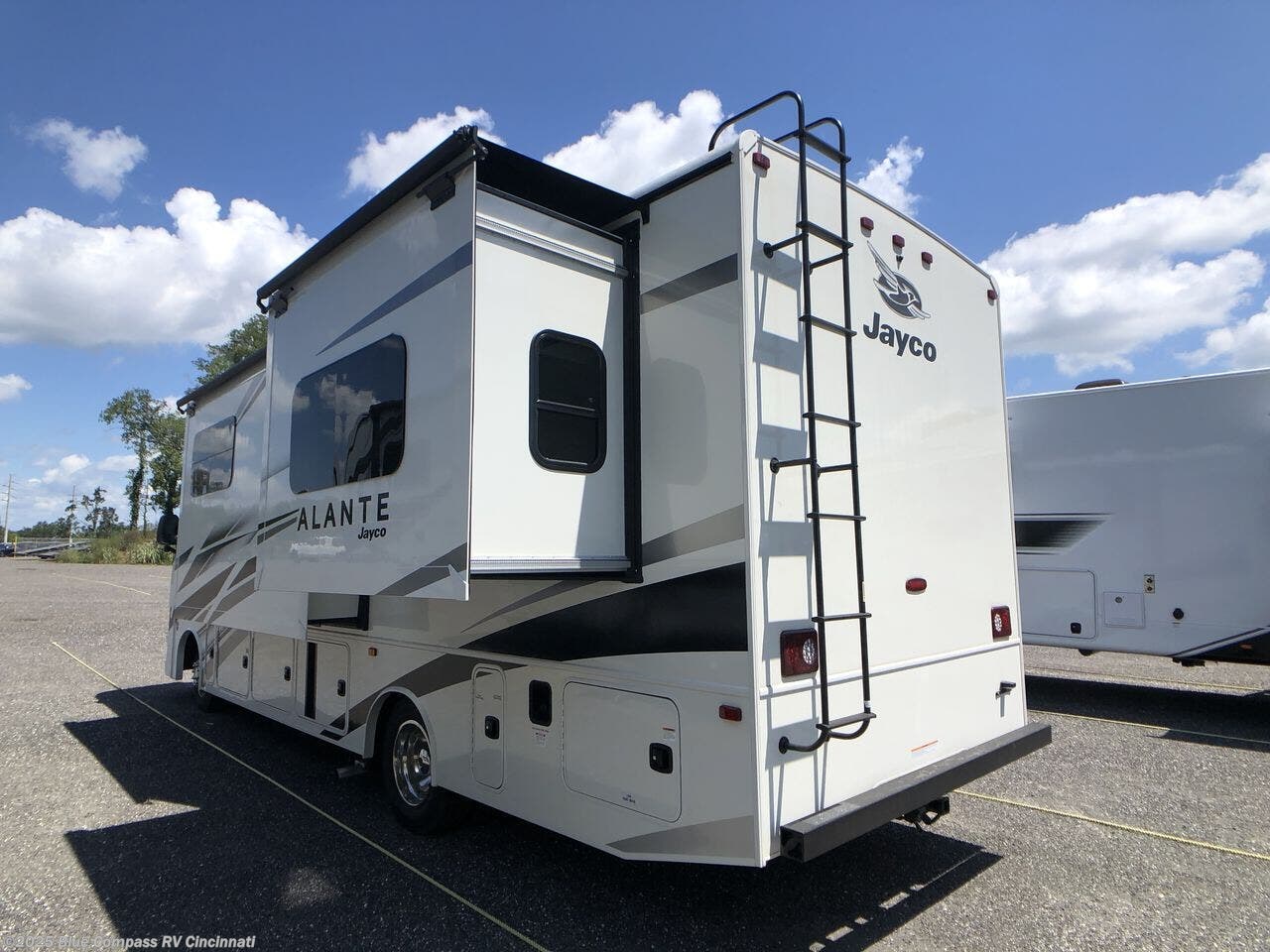 New 2026 Jayco Alante 27A available in Cincinnati, Ohio