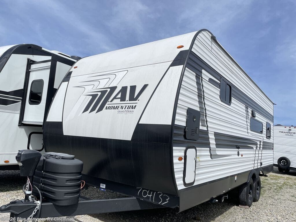 2026 Grand Design Momentum MAV 22MAV - New Toy Hauler For Sale by Blue Compass RV Cincinnati in Cincinnati, Ohio