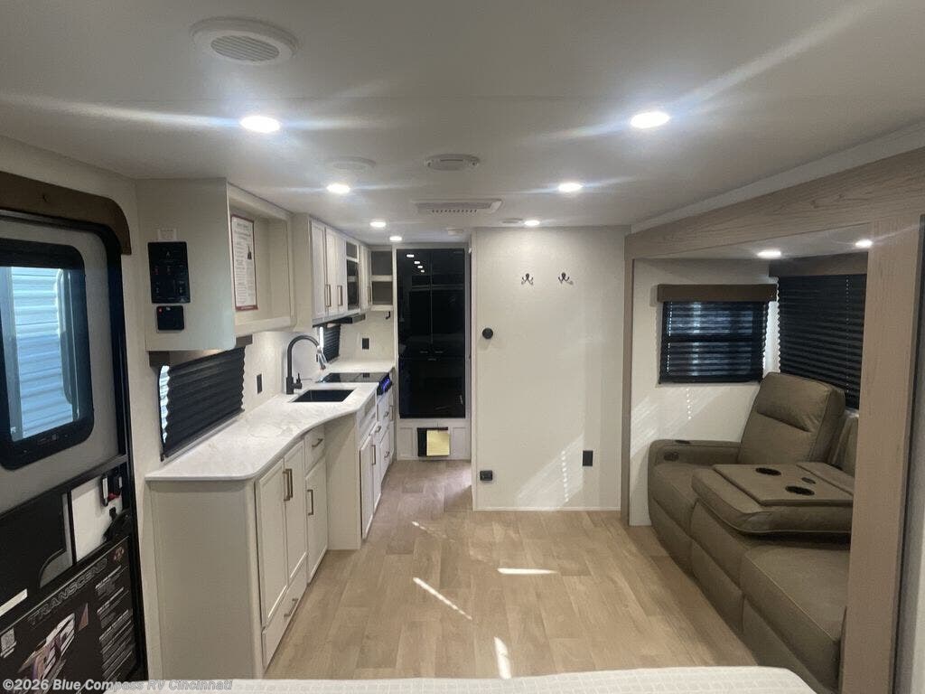 2026 Transcend Xplor 20MKX by Grand Design from Blue Compass RV Cincinnati in Cincinnati, Ohio