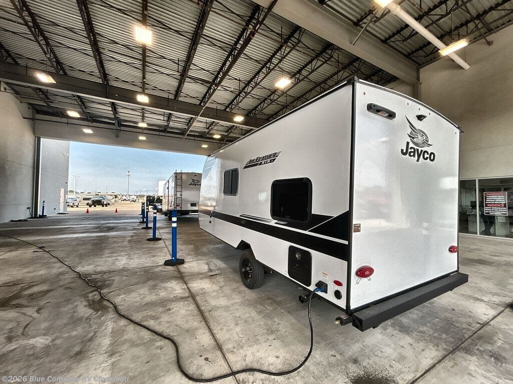 2026 Jay Feather Air SL 17BHSL by Jayco from Blue Compass RV Cincinnati in Cincinnati, Ohio