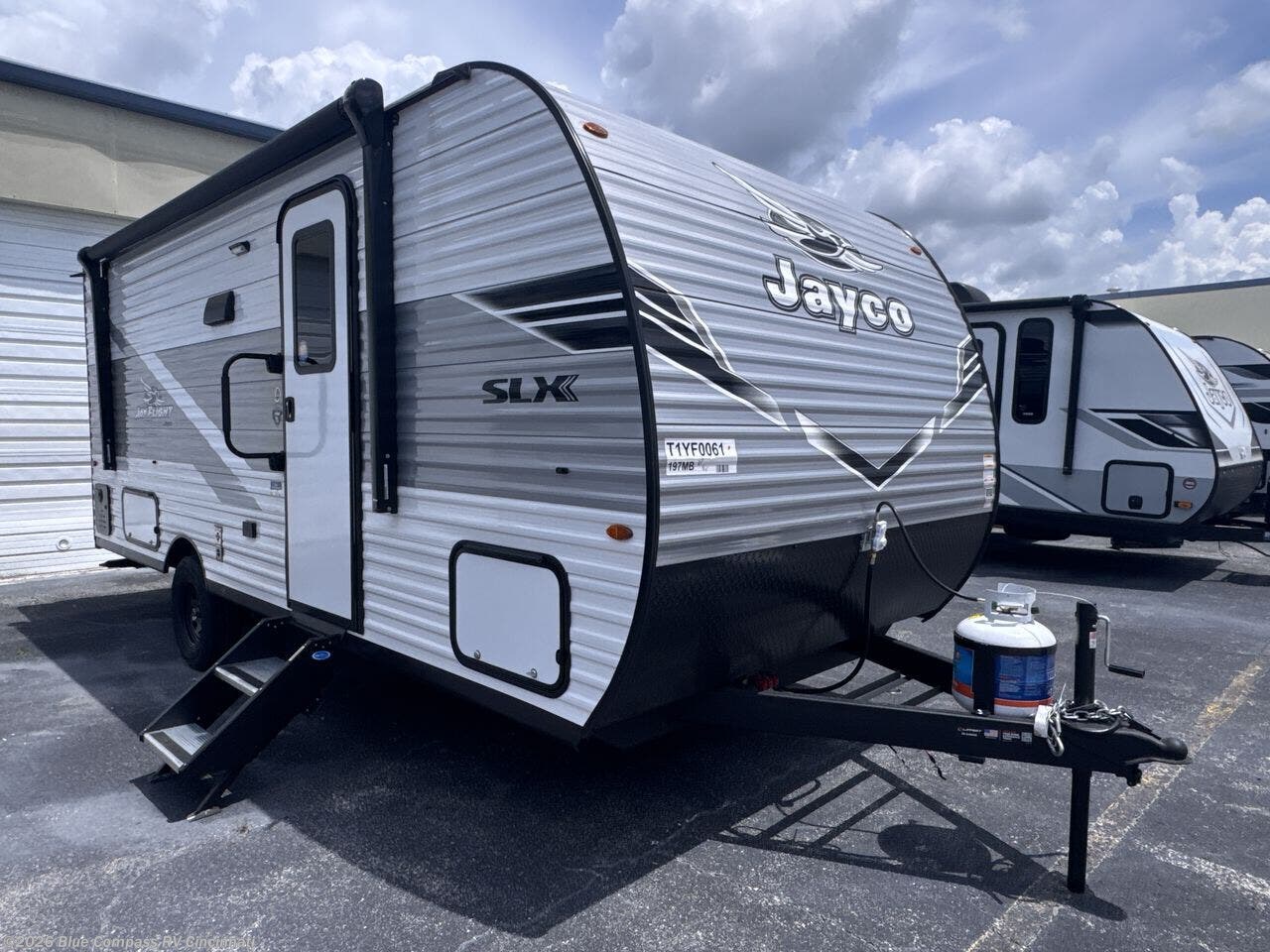 2026 Jay Flight SLX 197MB by Jayco from Blue Compass RV Cincinnati in Cincinnati, Ohio