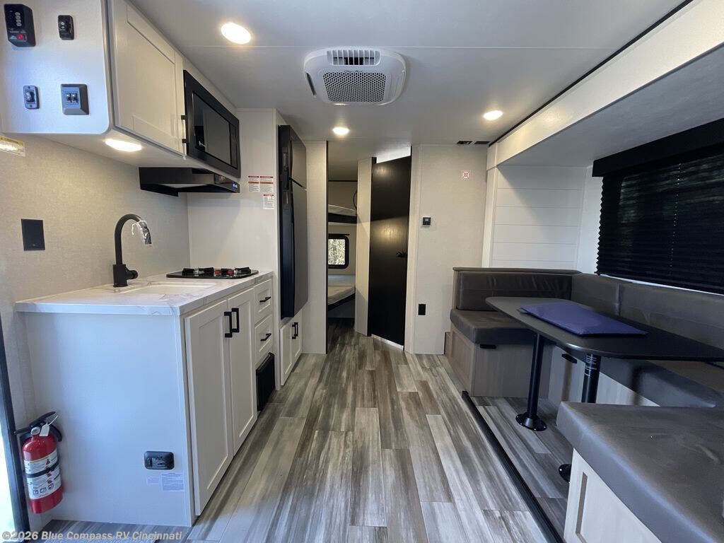 2026 Jay Flight SLX 197MB by Jayco from Blue Compass RV Cincinnati in Cincinnati, Ohio