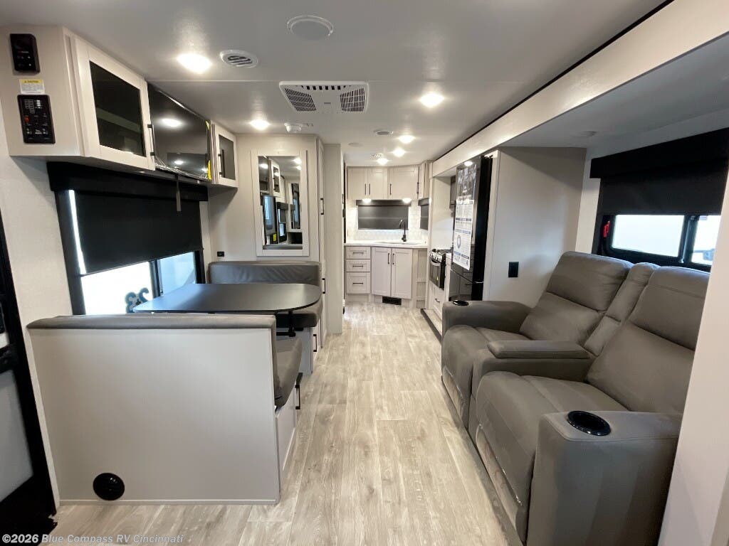 2026 Jay Feather 21MML by Jayco from Blue Compass RV Cincinnati in Cincinnati, Ohio
