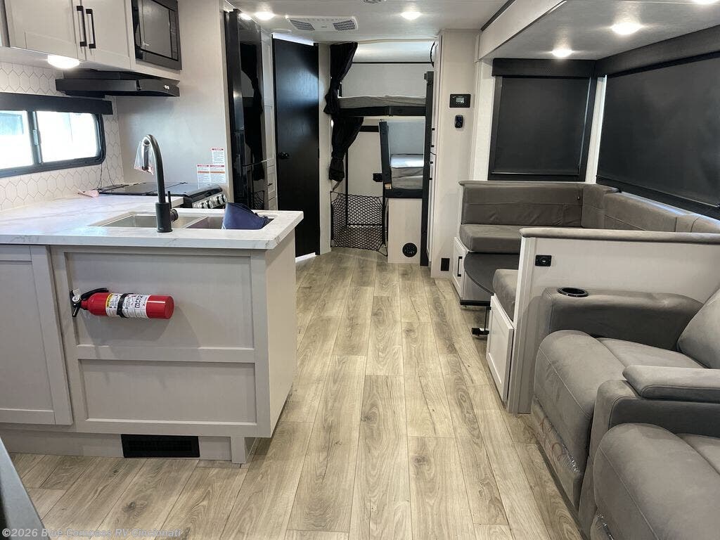New 2026 Jayco Jay Feather 29BHB available in Cincinnati, Ohio