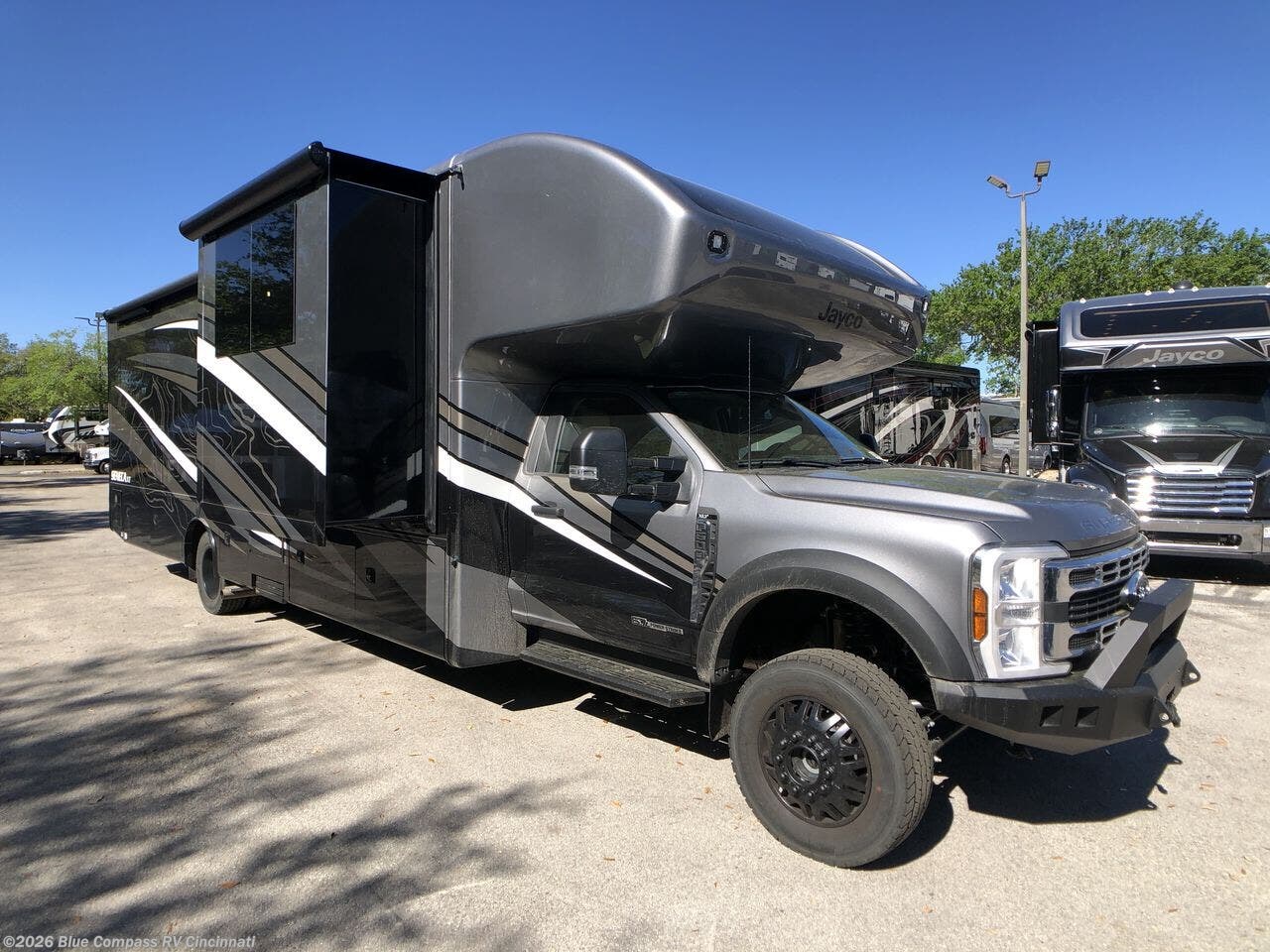 2026 Seneca XT 35L by Jayco from Blue Compass RV Cincinnati in Cincinnati, Ohio