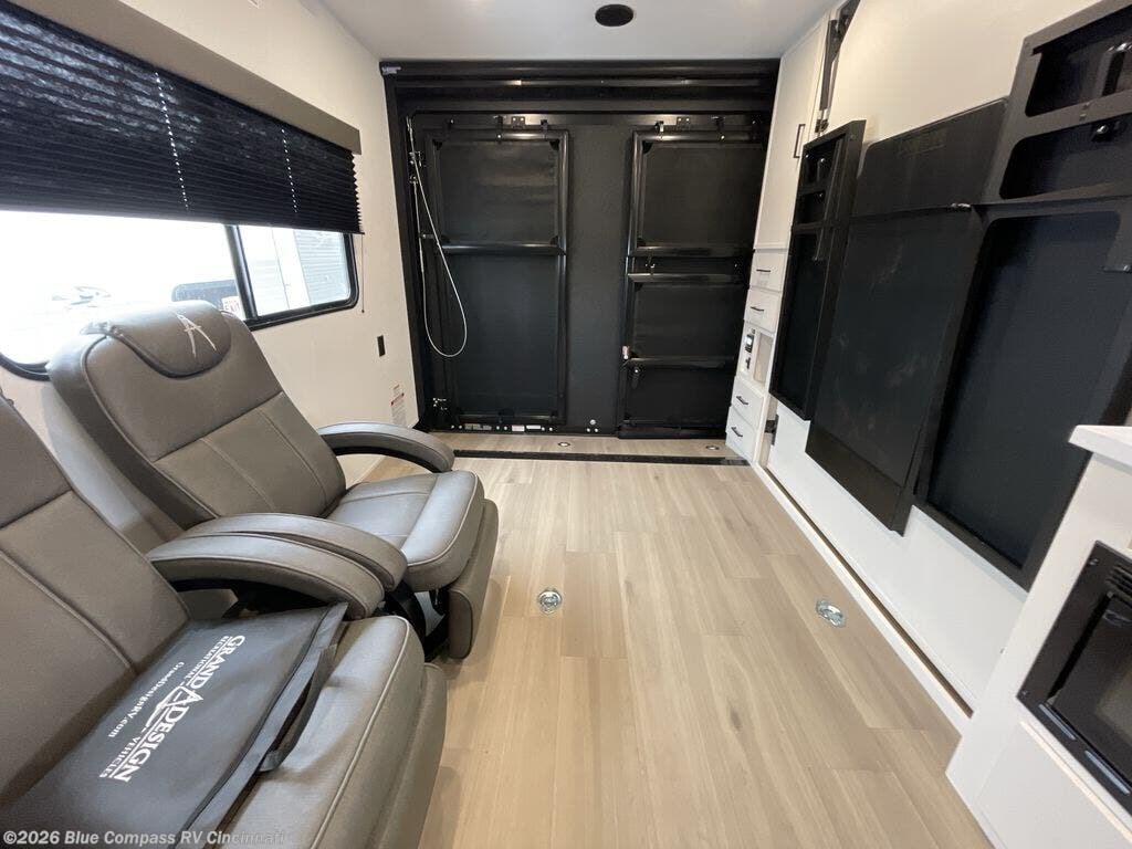 2026 Momentum MAV 17MAV by Grand Design from Blue Compass RV Cincinnati in Cincinnati, Ohio