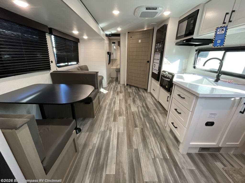 2026 Jay Flight SLX 263BHS by Jayco from Blue Compass RV Cincinnati in Cincinnati, Ohio