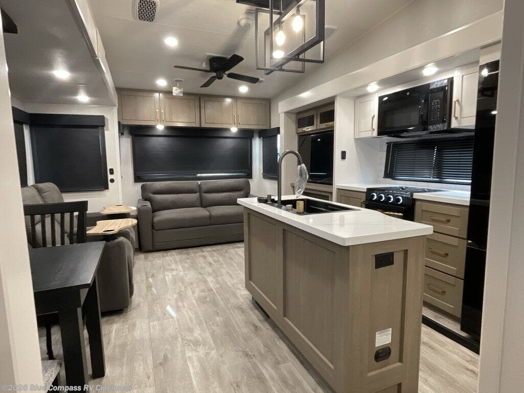 2026 Eagle 355MBQS by Jayco from Blue Compass RV Cincinnati in Cincinnati, Ohio