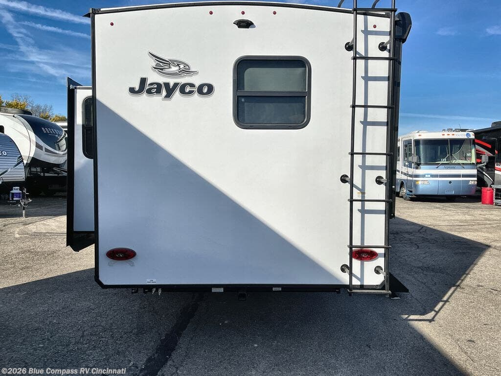 2026 Jay Feather 25RB by Jayco from Blue Compass RV Cincinnati in Cincinnati, Ohio