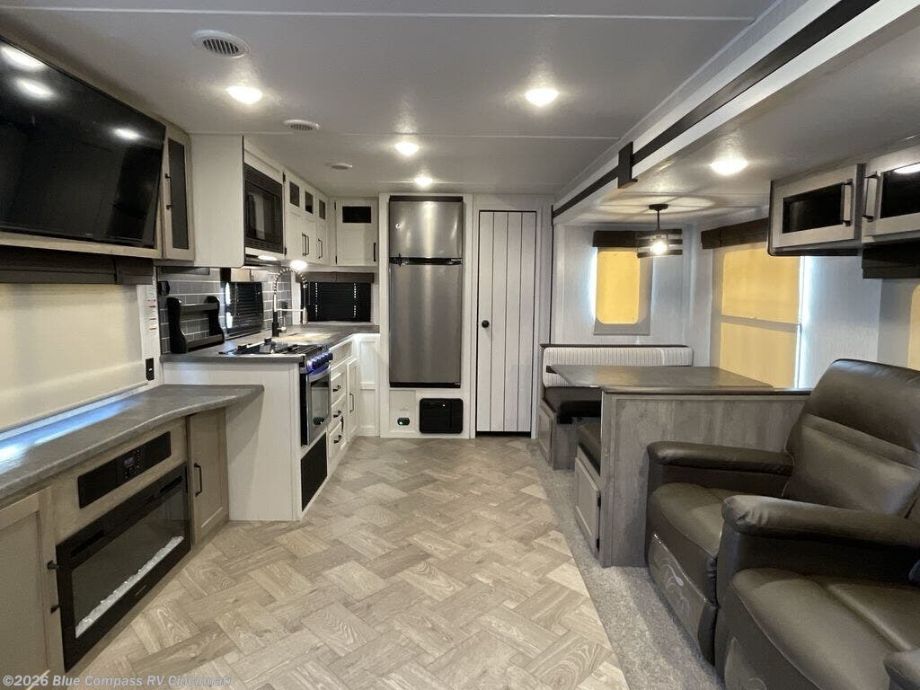 Used 2022 Forest River Puma 28RKQS available in Cincinnati, Ohio