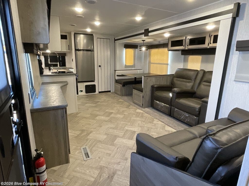 2022 Puma 28RKQS by Forest River from Blue Compass RV Cincinnati in Cincinnati, Ohio