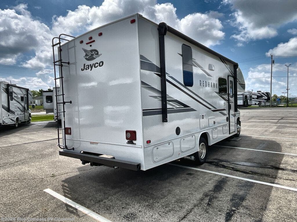 New 2026 Jayco Redhawk 24B available in Cincinnati, Ohio