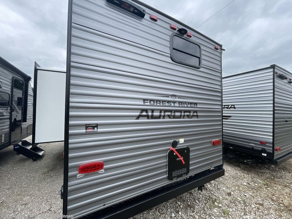 2026 Aurora Light 18BHS by Forest River from Blue Compass RV Cincinnati in Cincinnati, Ohio