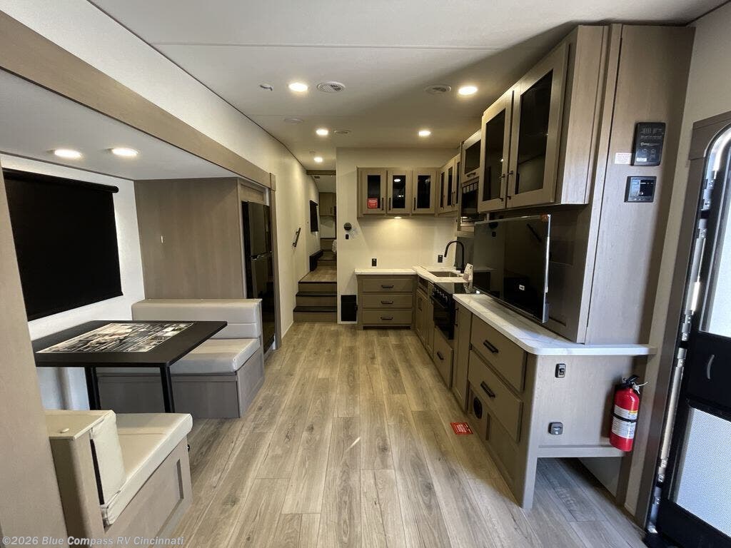 2026 Reflection 100 Series 24RL by Grand Design from Blue Compass RV Cincinnati in Cincinnati, Ohio