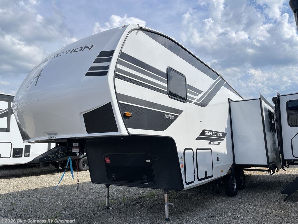 New 2026 Grand Design Reflection 100 Series 24RL available in Cincinnati, Ohio