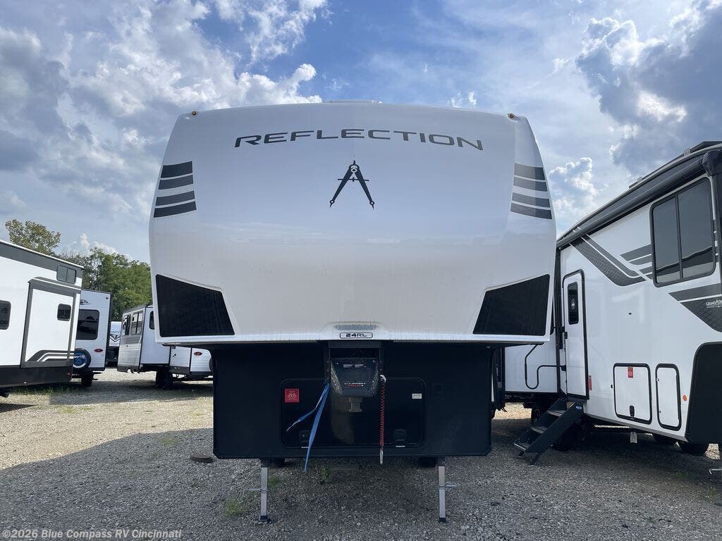 2026 Reflection 100 Series 24RL by Grand Design from Blue Compass RV Cincinnati in Cincinnati, Ohio
