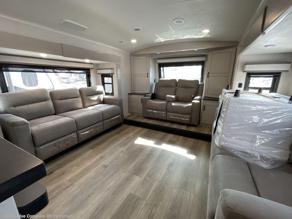 2026 North Point 382FLRB by Jayco from Blue Compass RV Cincinnati in Cincinnati, Ohio
