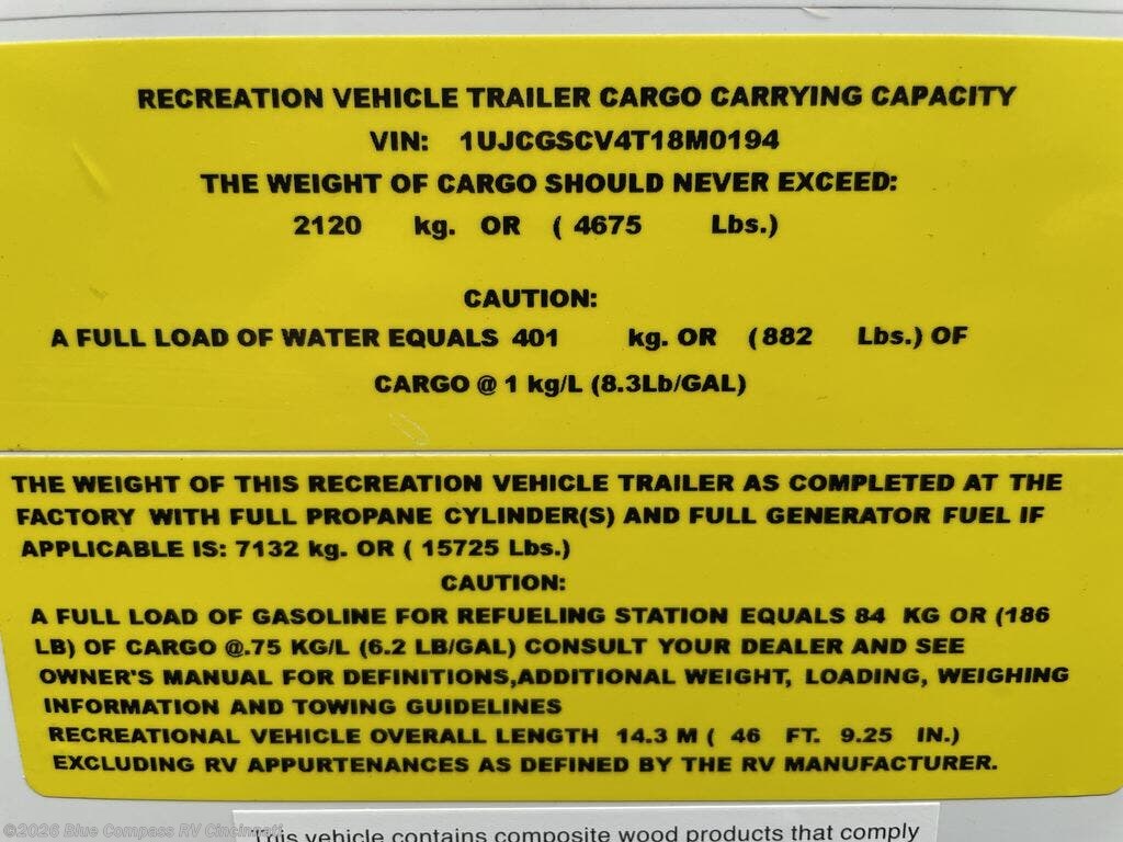 2026 Seismic 399 by Jayco from Blue Compass RV Cincinnati in Cincinnati, Ohio