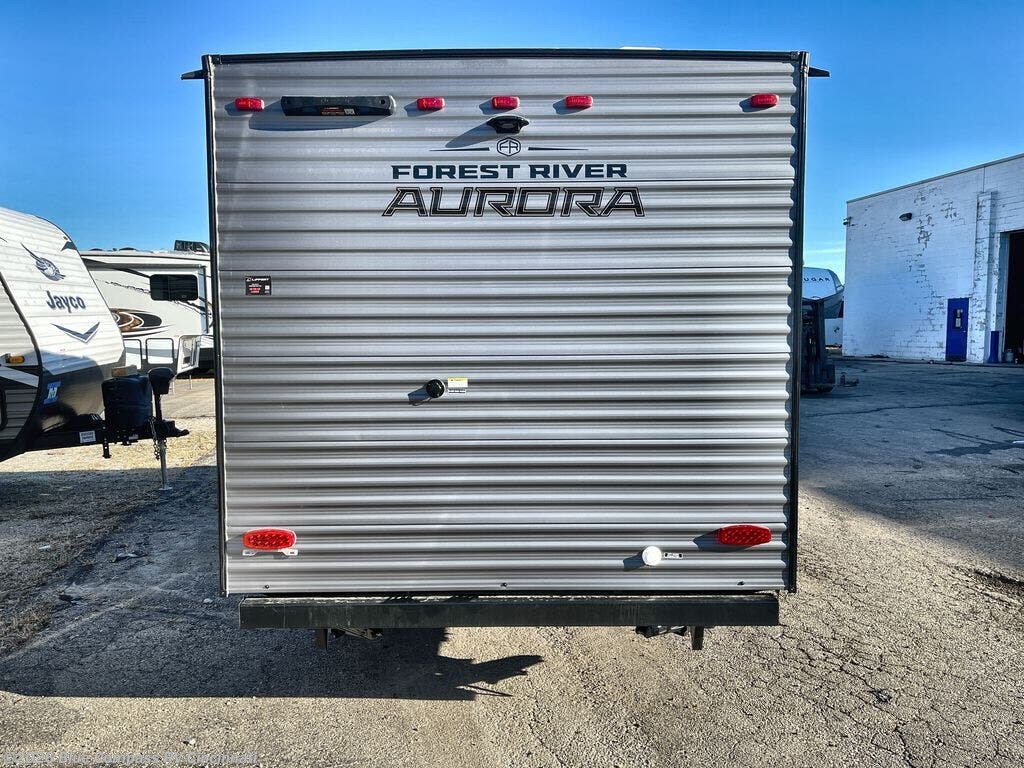 2026 Aurora Light 16BHX by Forest River from Blue Compass RV Cincinnati in Cincinnati, Ohio
