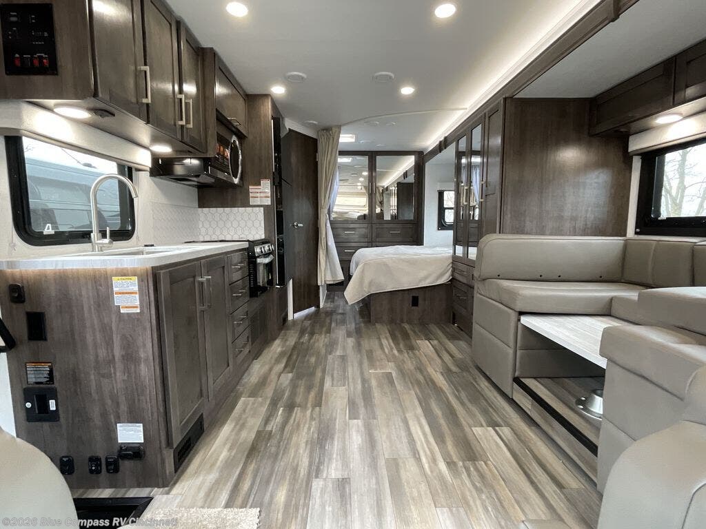 New 2026 Entegra Coach Odyssey 24B available in Cincinnati, Ohio