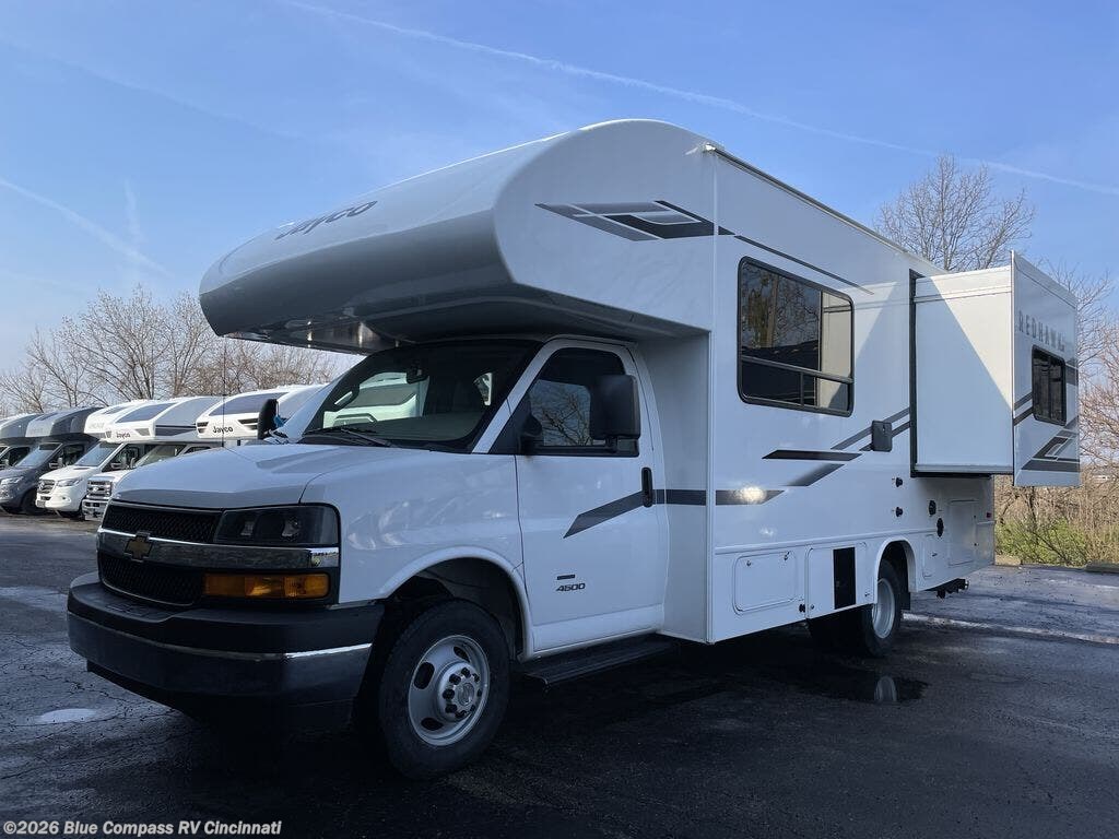 2026 Redhawk SE 22C by Jayco from Blue Compass RV Cincinnati in Cincinnati, Ohio