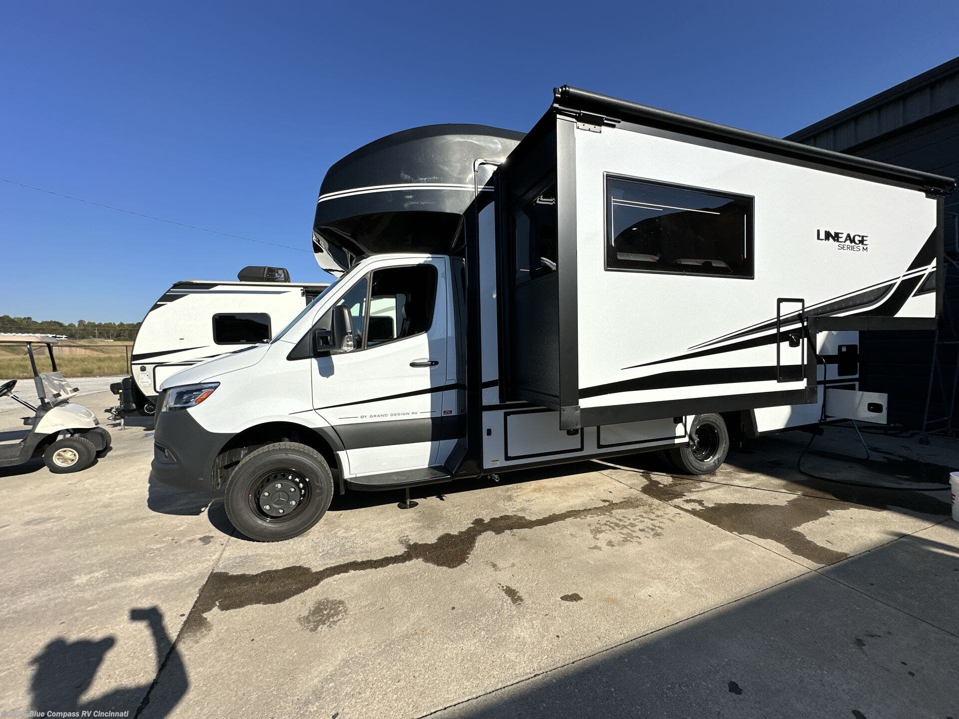 New 2026 Grand Design Lineage Series M 25FW available in Cincinnati, Ohio